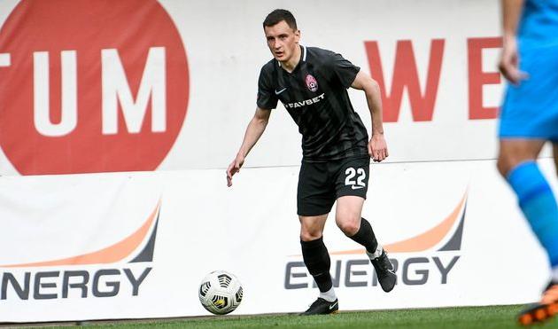 Владислав Кабаев, ФК Заря