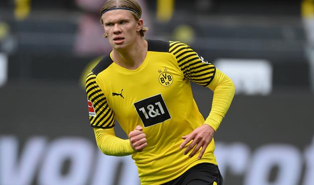 Эрлинг Холанд, Getty Images