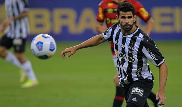 Диего Коста, Getty Images