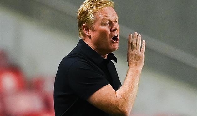 Рональд Куман, Getty Images