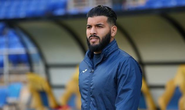 Фарес Балули, ФК Металлист