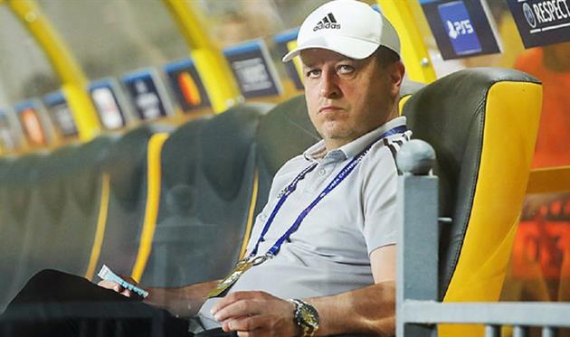 Юрий Вернидуб, ФК Шериф