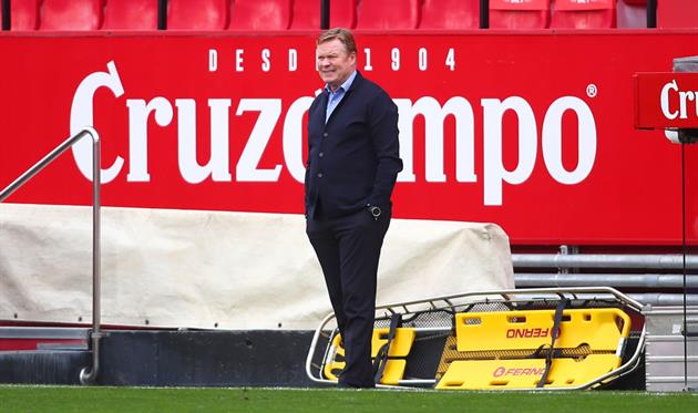 Рональд Куман, Getty Images