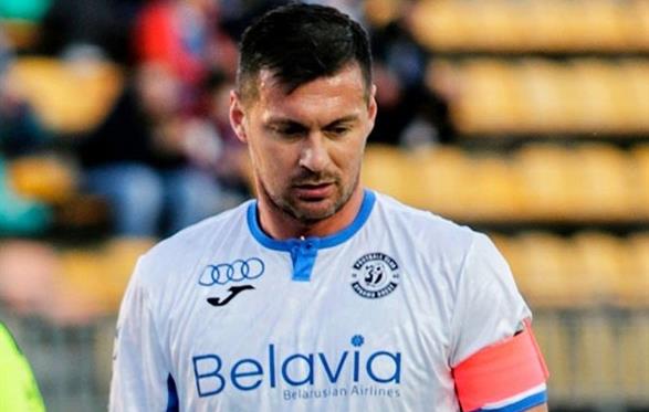 Артем Милевский, ФК Динамо Брест