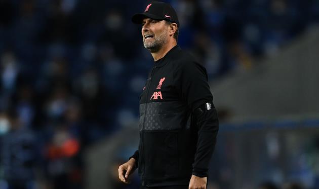 Юрген Клопп, getty images