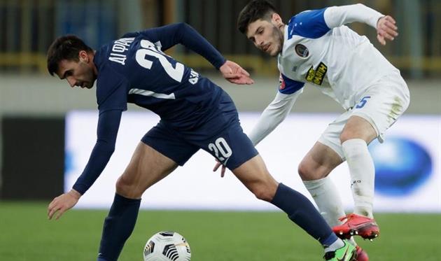 ПФК Львов - Днепр-1, фото Днепр-1