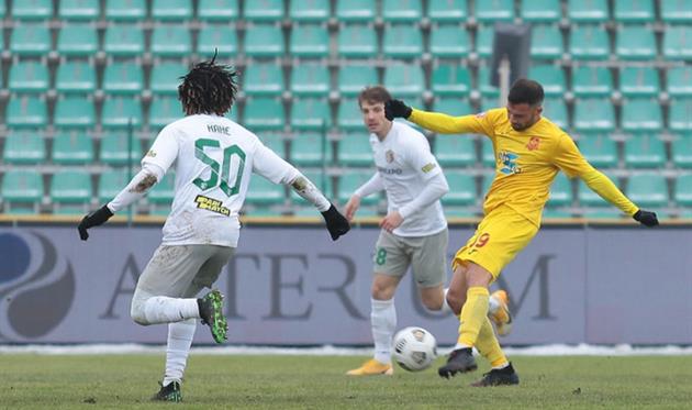 Ворскла - Ингулец, фото Ворскла