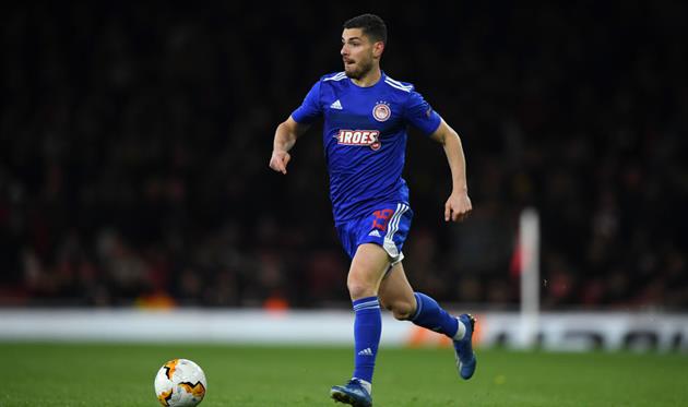 Гиоргос Масурас, Getty Images