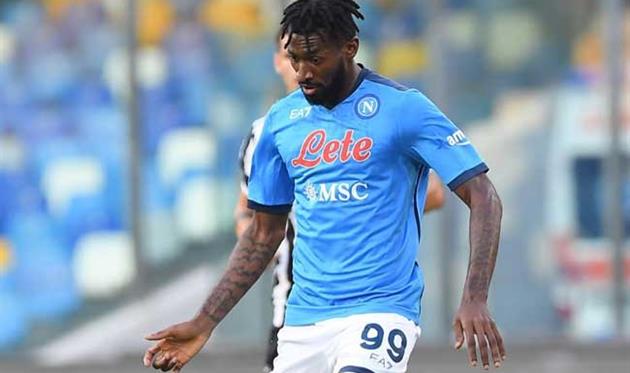 Андре Замбо-Ангисса, Arena Napoli