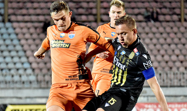 Мариуполь - Рух, фото Рух