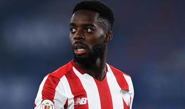 Иньяки Уильямс, Getty Images