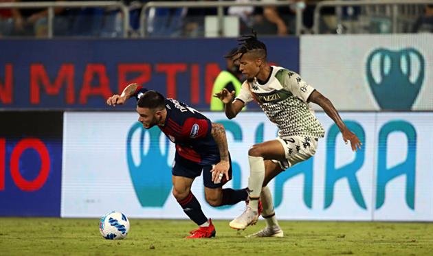 Кальяри - Венеция, getty images