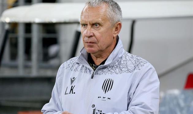 Леонид Кучук, фото ФК Рух Львов