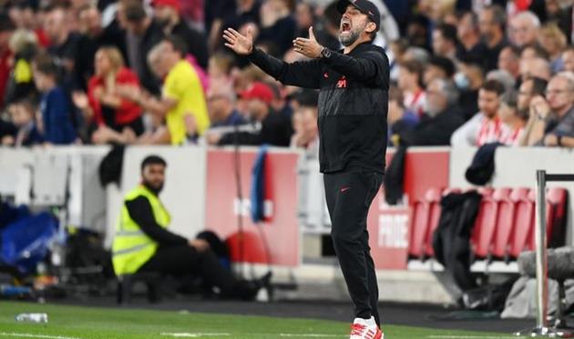 Юрген Клопп, Getty Images