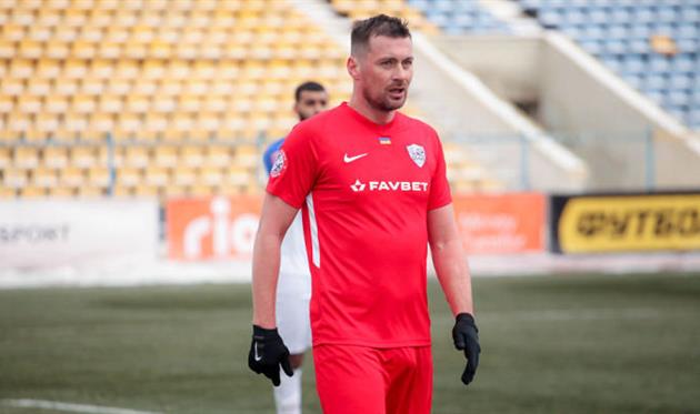 Артем Милевский, ФК Минай