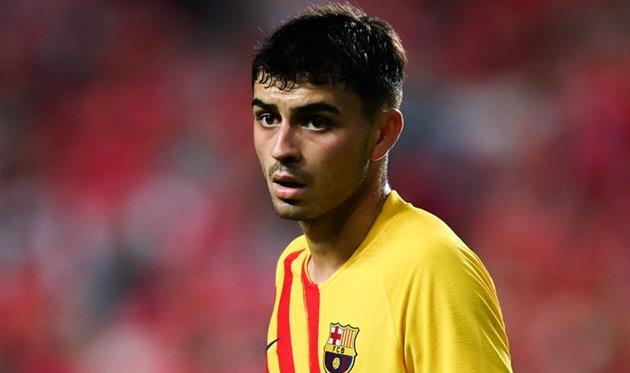 Педри, Getty Images