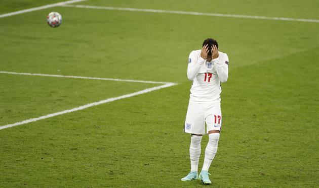 Джейдон Санчо, Getty images