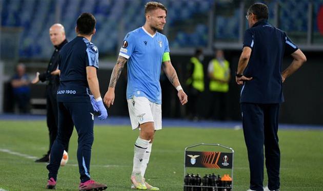 Чиро Иммобиле, Getty Images