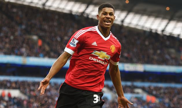 Маркус Рашфорд, Getty images