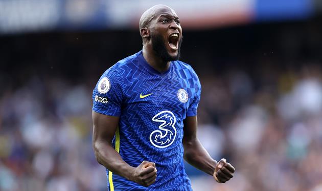 Ромелу Лукаку, Getty images