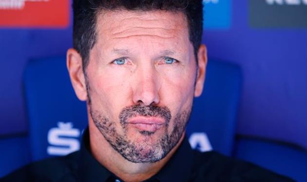 Диего Симеоне, Getty Images