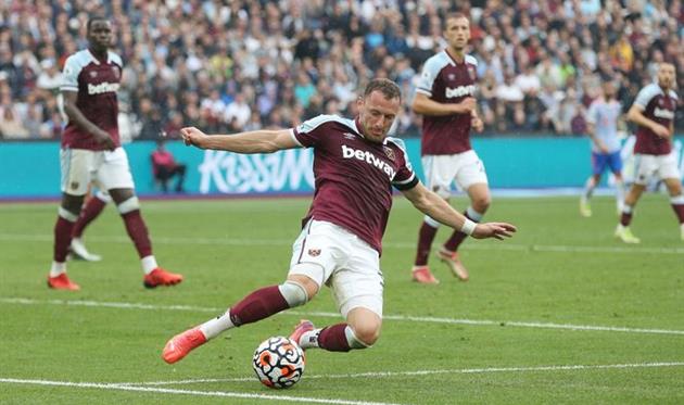 Владимир Цоуфал, The Athletic