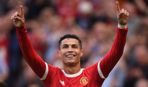 Криштиану Роналду, Манчестер Юнайтед