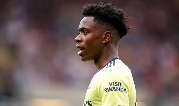 Альберт Самби Локонга, Арсенал 