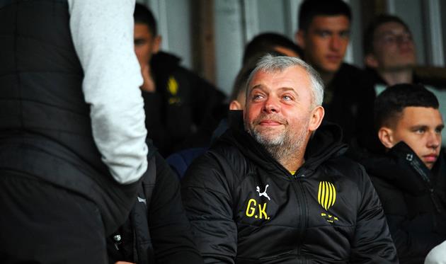 Фото: Facebook Григория Козловского