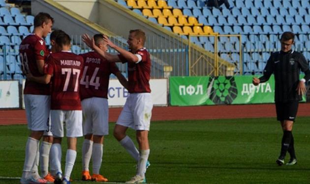 Фото: ФК Ужгород