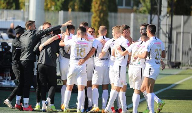 Колос — Черноморец, фото УПЛ