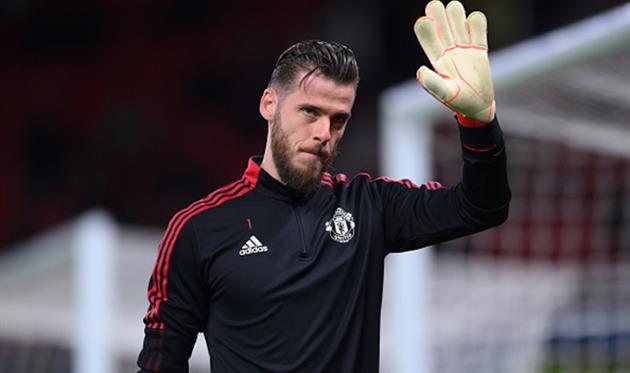 Давид Де Хеа, Getty Images