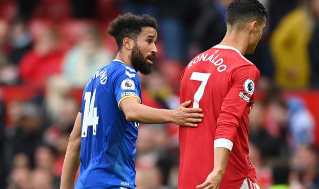 Манчестер Юнайтед - Эвертон, Getty Images