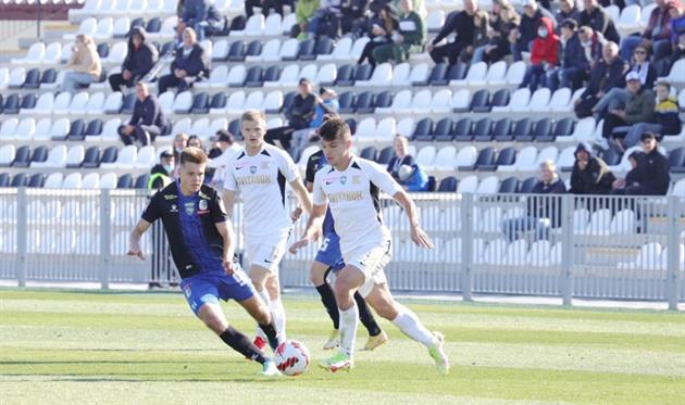 Колос - Черноморец, УПЛ