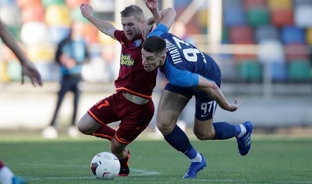 ПФК Львов - Днепр-1, фото Днепр-1