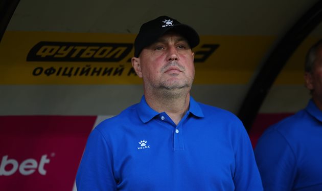 Юрий Мороз, фото Черноморец