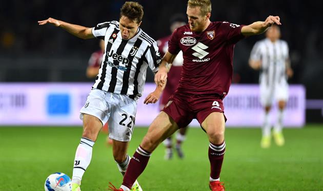 Ювентус обыграл Торино, Getty Images