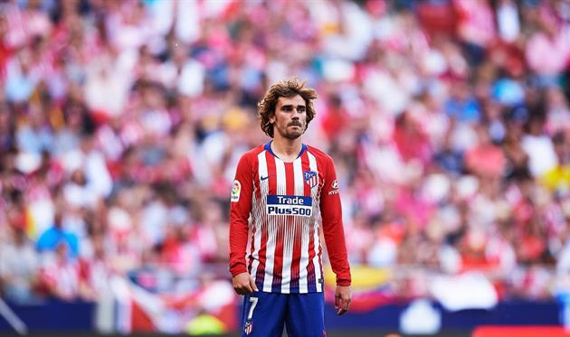 Антуан Гризманн, Getty images