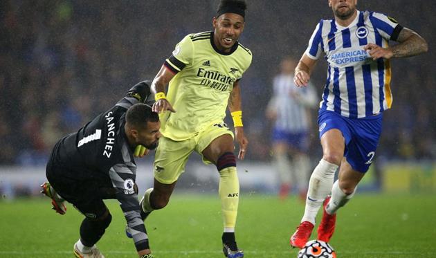 Брайтон — Арсенал, Getty Images