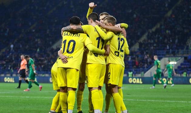 Металлист - Нива Тернополь, ФК Металлист