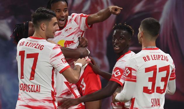 РБ Лейпциг - Бохум, getty images