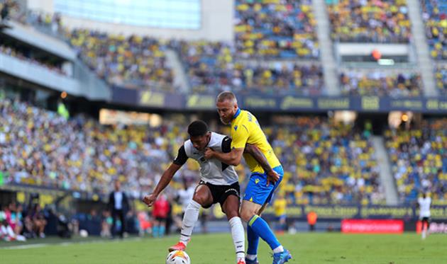 Кадис - Валенсия, Getty Images