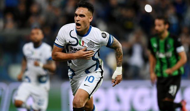 Сассуоло — Интер, Getty Images