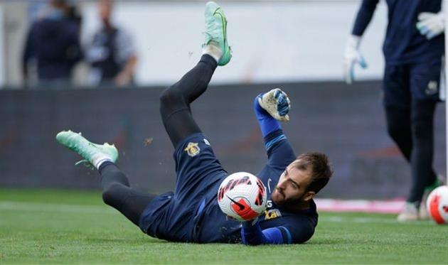 Валентин Кожокару, фото СК Днепр-1