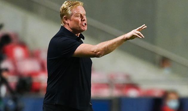 Рональд Куман, Getty Images