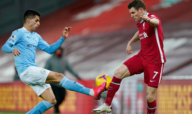 Ливерпуль — Манчестер Сити: прогноз на матч АПЛ