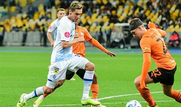 Динамо Киев — Шахтер