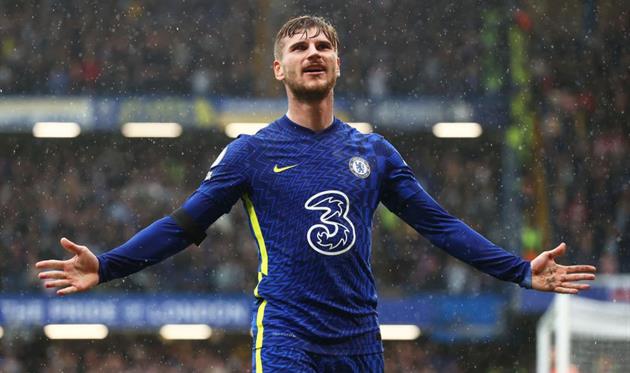 Тимо Вернер, Getty Images