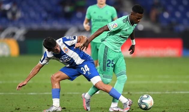 Эспаньол — Реал Мадрид, Getty Images