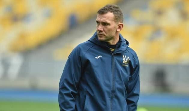 Андрей Шевченко, УАФ